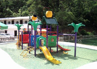 فونوي الاطفال المياه المائية ملعب للأطفال اللعب منطقة المعدات 9.5 * 6.5 متر