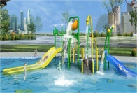 معدات ملعب أكوا العائلية Water House Fun Water Park